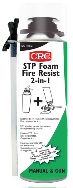 STP FOAM FIRE RESIST 2 EN 1 500 ML