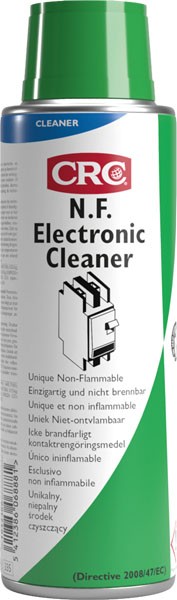 NF ELECTRONIC CLEANER 250 ML