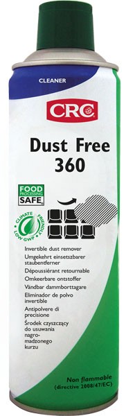 DUST FREE 36O FPS 125 ML