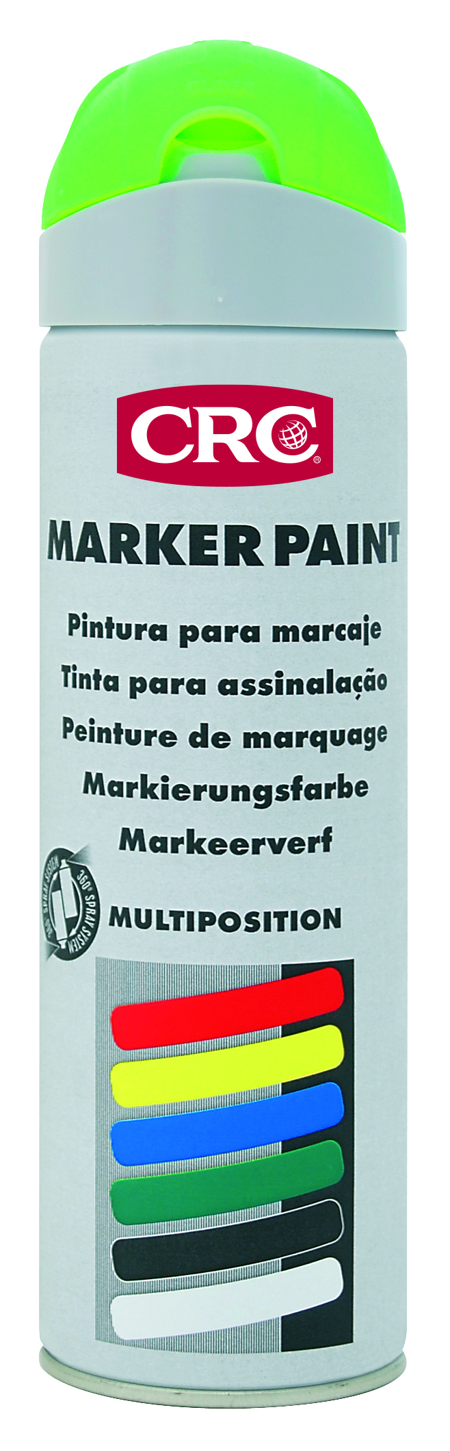 MARKERPAINT VERDE 500 ML