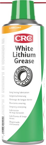 WHITE LITH GREASE 500 ML