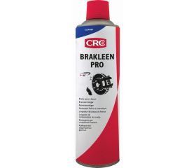 BRAKLEEN PRO-Limpiador de frenos. Súper enérgico. Rápida evaporación