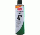 CHAIN LUBE IND: Lubricante sintético adhesivo para cadenas con PTFE. Efecto espuma. Alta penetración