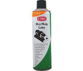 DRY MOLY LUBE - Lubricante seco con MoS2. Extrema presión