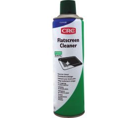 FLATSCREEN CLEANER: Limpiador de pantallas, TFT, LCD, etc…Efecto espuma