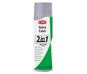 GALVACOLOR RAL 9006 PLATA 500 ML