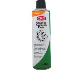 GRAPHITE ASSEMBLY PASTE + MoS2 - Lubricante de Grafito y MoS2. Hasta 650ºC