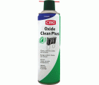 Oxide Clean Plus: Limpiador de óxido + lubricante para contactos eléctricos/electrónicos. No inflamable