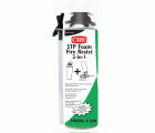 STP FOAM FIRE RESIST: Espuma de poliuretano no cancerígena monocomponente resistente al fuego. No contiene isocianatos. Aplicador doble uso manual y pistola