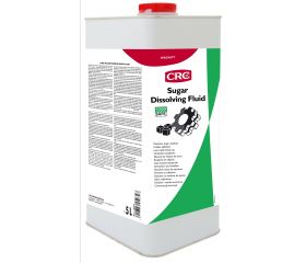 SUGAR DISSOLVING FLUID - Elimina eficazmente restos de azúcares y residuos caramelizados.