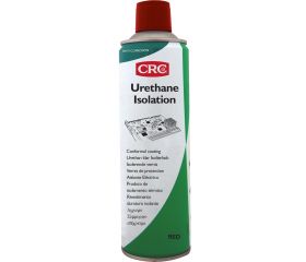 URETHANE RED - Barniz aislante de poliuretano rojo.