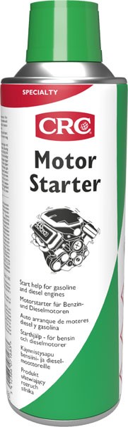 MOTOR STARTER 500 ML