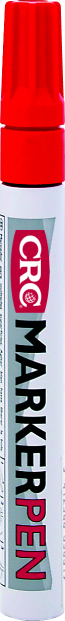 MARKERPEN ROJO 8GRS/10 ML