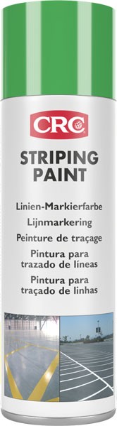 STRIPING PAINT VERDE 500 ML