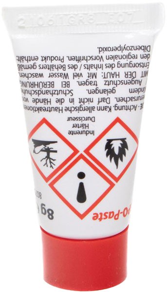 ENDURECEDOR DE MASILLAS 8 GRS