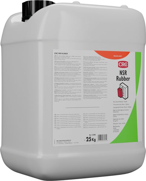 NSR RUBBER 25 KG