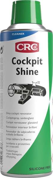 COCKPIT SHINE 500 ML