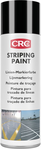 STRIPING PAINT NEGRO 500 ML