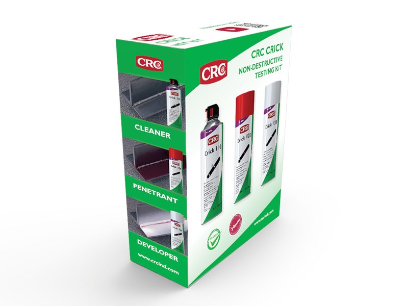 CRICK PROMOTION SET