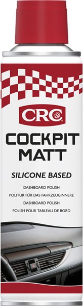 COCKPIT MATT 250 ML