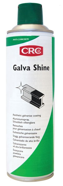 GALVA SHINE 500 ML