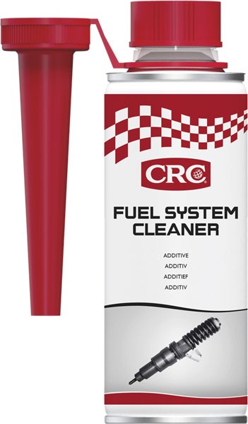 FUEL SYSTEM CLEANER 200 ML