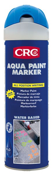 AQUA PAINT MARKER FLUO NARANJA 500 ML