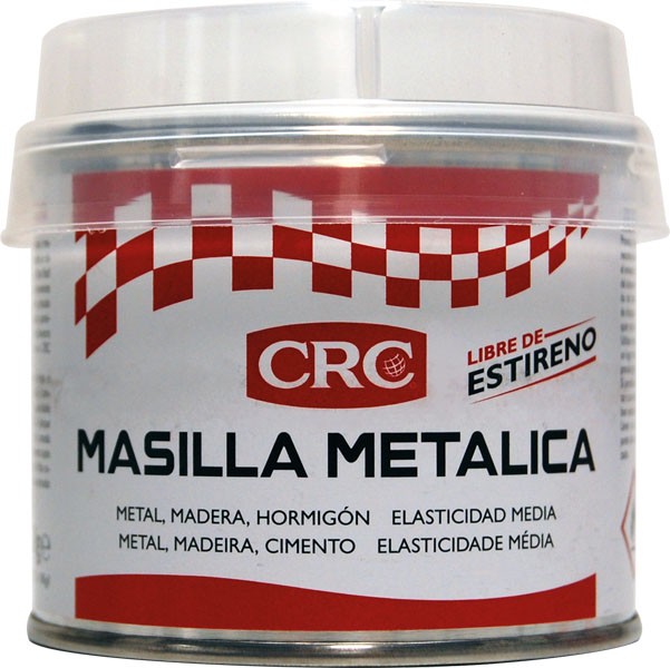 MASILLA METALICA DE 250 GRS