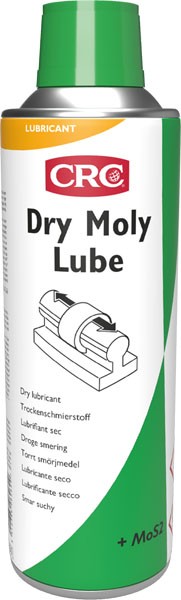 DRY MOLY LUBE 500 ML