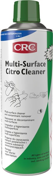 MULTI-SURFACE CITRO CLEANER 500 ML