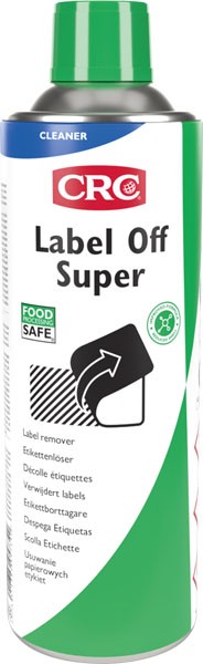 LABEL OFF SUPER FPS 400 ML