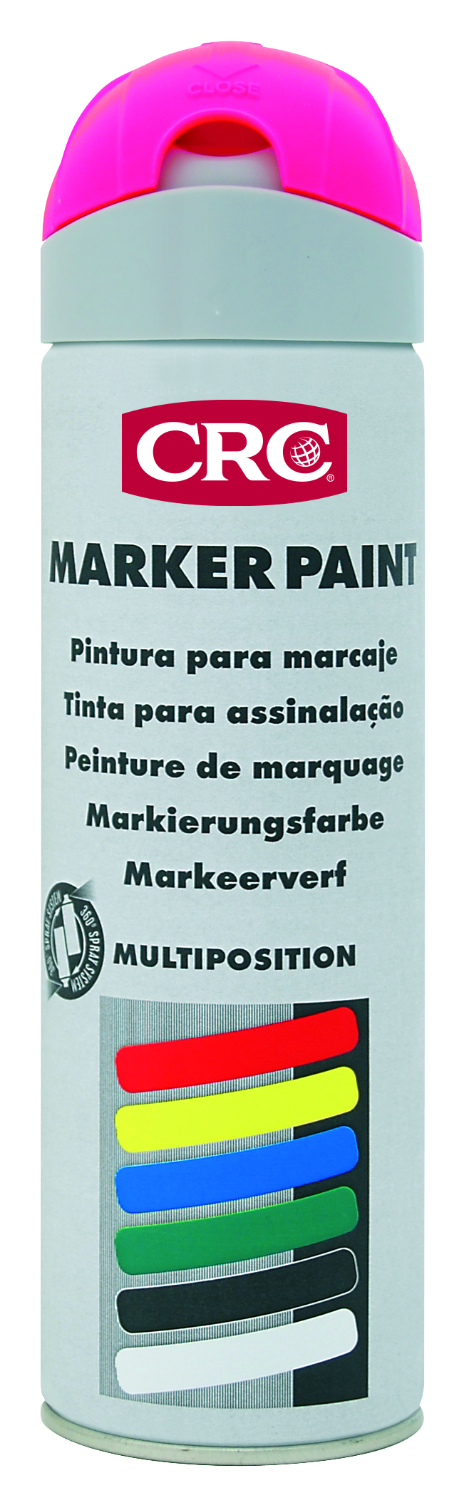 MARKERPAINT FUCSIA 500ML