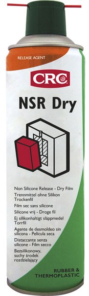 NSR DRY 500 ML