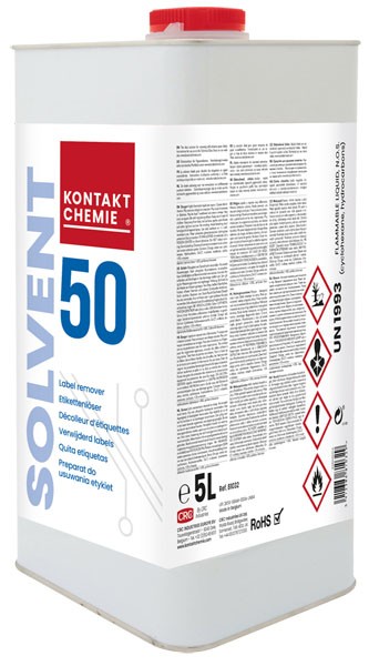 SOLVENT 50 II KOC 5 L