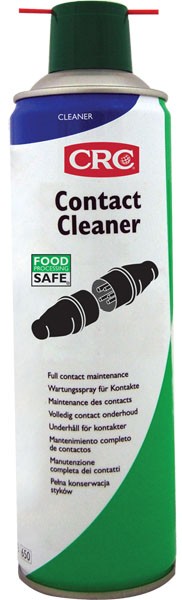 CONTACT CLEANER 500 ML