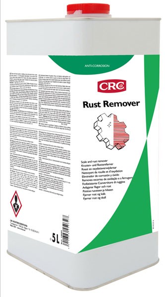 RUST REMOVER 5 L