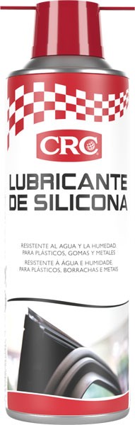 LUBRICANTE DE SILICONA 500 ML