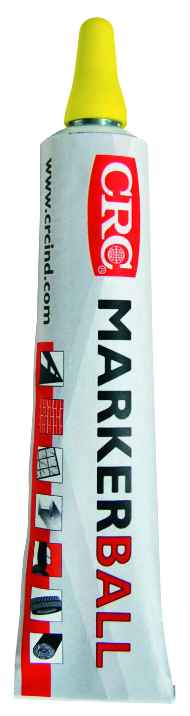 MARKER BALL AMARILLO 50 ML