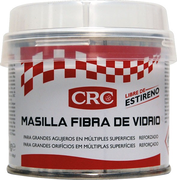 MASILLA FIBRA DE VIDRIO 250 GRS