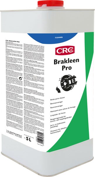 BRAKLEEN PRO 5 L