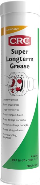 SUPER LONGTERM GREASE 400 GR