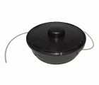 123235-7 Cabezal de corte 2,0 mm x 2