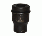 134825-1 Llave de vaso 1/2", 13 x 38 mm