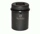 134829-3 Llave de vaso 1/2", 17 x 38 mm