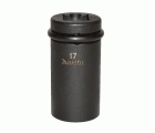 134830-8 Llave de vaso 1/2", 17 x 52 mm