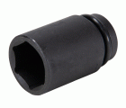 134836-6 Llave de vaso 1/2", 24 x 52 mm