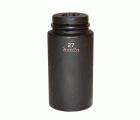 134845-5 Llave de vaso 1/2", 27 x 78 mm