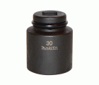 134846-3 Llave de vaso 1/2", 30 x 50 mm