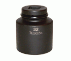 134848-9 Llave de vaso 1/2", 32 x 50 mm