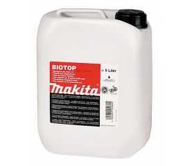 1910U1-7 Aceite Biotop para sierras de cadena, 5 L